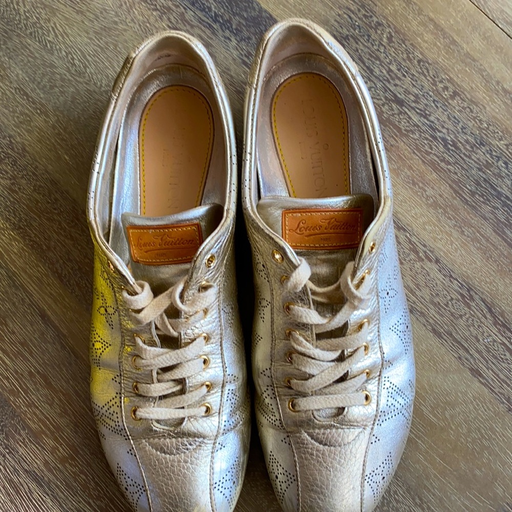 Louis Vuitton sneakers